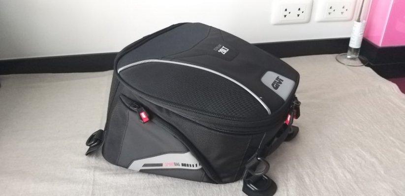 ขายกระเป๋า GiVi รุ่น XS313 สภาพ99.99% 