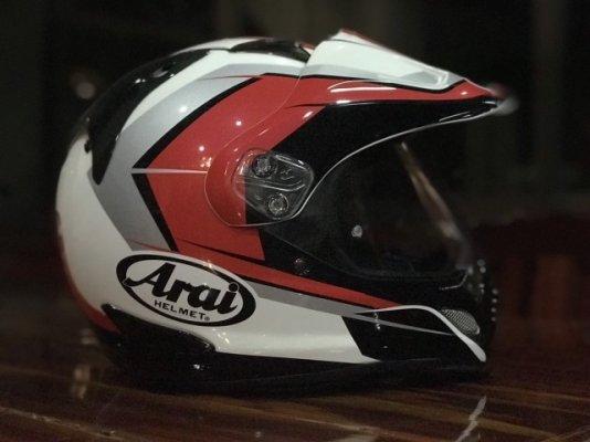 ขายArai รุ่น Tour Cross X3 ไซส์ XL61-62cm.