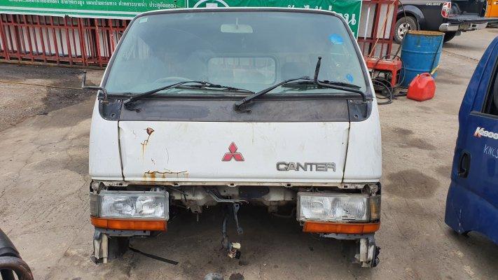 -- ขายหัว MITSUBISHI รุ่น CANTER --