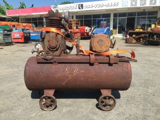 ขายปั๊มลม FUJI COMPRESSOR 2สูบ  มือ2ญี่ปุ่น ถัง 180ลิตร  ปั๊มแรงดันดี มอเตอร์ระบบไฟญี่ปุ่น ขายตามสภาพ    ขายไม่แพง  18,000บาท เท่านั้น