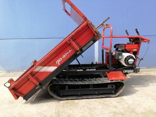ขายรถบรรทุก?ตีนตะขาบ?NOZAWA?CP125D.500KG