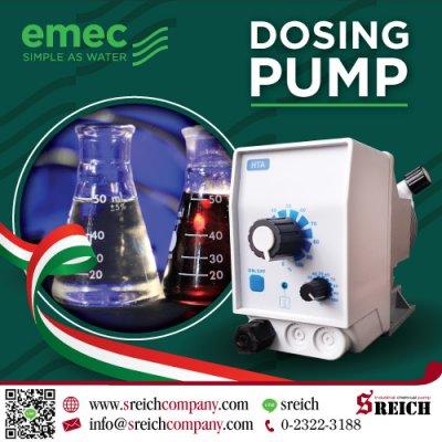 ปั๊มสูบจ่ายกรดซัลฟูริก ปั๊มกรดกัดแก้ว