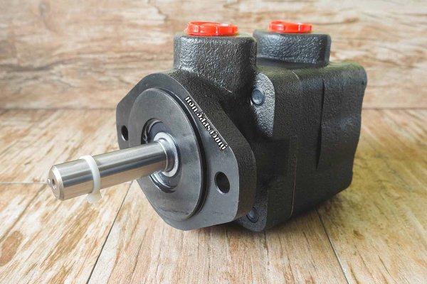มอเตอร์ใบพัดไฮดรอลิก (Vane Motor Hydraulic) ยี่ห้อ HOF