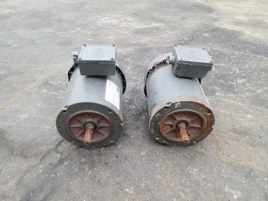 มอเตอร์แบรนด์นอก คุณภาพสูง มือ2 นำเข้า ไฟ 380V. 1.5hp.     ราคา 2,500บาท  เหมา2ลูก มีราคาพิเศษ
