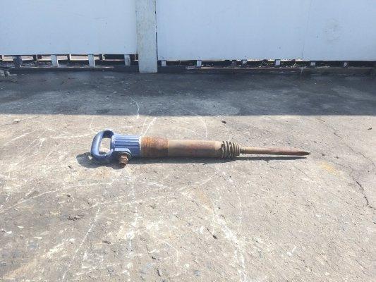 แย็กลม สกัดลม แย็กมือ พร้อมเข็ม สภาพดี  มือสองนำเข้าจากญี่ปุ่น  ราคา 4,500 บาท