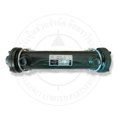 ออยล์คูลเลอร์ (oil coolers)