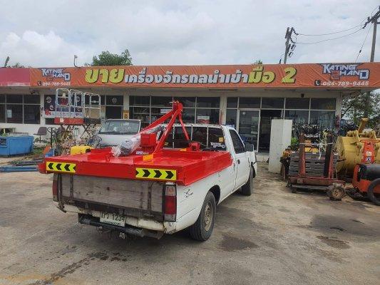 รับผลิตหางตัดหญ้า งานเกรดพรีเมี่ยม คุณภาพสูง ตามขนาดที่ต้องการ   ตั้งแต่ 0.9เมตร - 2.0เมตร   ราคา 18,000 - 40,000บาท   พร้อมอุปกรณ์ ครบชุด Premium