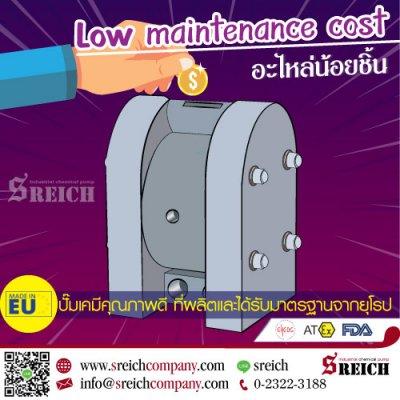 วิธีลดต้นทุนในกระบวนการผลิต ด้วยการเลือกใช้ปั๊มสูบส่งเคมีที่มีประสิทธิภาพ