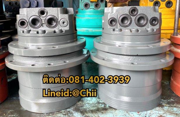 ตัวเดิน pc30mr komatsu ขายอะไหล่แบคโฮ บางนา 