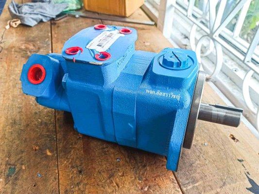 ปั้มใบพัดแบบค่าคงที่ (Vane Pump Hydraulic) EATON V2010 -1F11S4S-1CC12