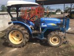 รถไถ New Holland TC48R