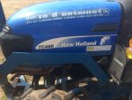 รถไถ New Holland TC48R
