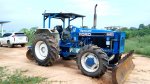 ขายรถไถ ford 6640  4x4 ด่วน