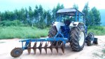 ขายรถไถ ford 6640  4x4 ด่วน