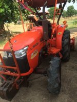 ขายรถไถ KUBOTA รุ่น L3608