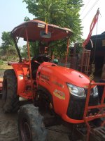 ขายรถไถ KUBOTA รุ่น L3608