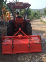 ขายรถไถ KUBOTA รุ่น L3608