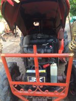 ขายรถไถ KUBOTA รุ่น L3608