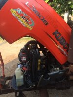 ขายรถไถ KUBOTA รุ่น L3608