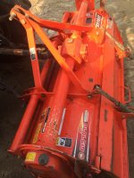 ขายรถไถ KUBOTA รุ่น L3608