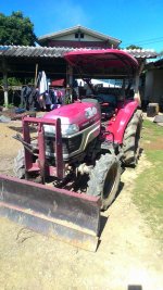 รถไถยันม่า EF352PT อุปกรณ์ครบ(225000)