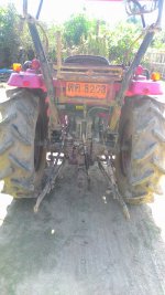 รถไถยันม่า EF352PT อุปกรณ์ครบ(225000)
