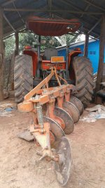 รถไถ Kubota 85 แรงม้า