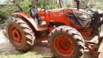 รถไถ Kubota 85 แรงม้า