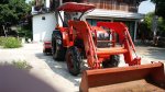 รถไถคูโบต้า รุ่น รุ่น L4708 