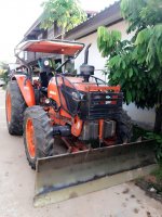 Kubota รุ่น M7040  ราคา 4xx,xxx ต่อรองได้ 