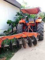 Kubota รุ่น M7040  ราคา 4xx,xxx ต่อรองได้ 