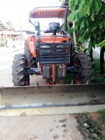 Kubota รุ่น M7040  ราคา 4xx,xxx ต่อรองได้ 