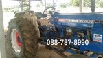 รถไถฟอร์ด New Holland 6600 พร้อม ผาน4 ผานดัน 
