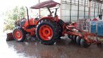 ขายรถไถ KUBOTA อ.หนองกุงศรี จ.กาฬสินธุ์ 