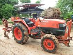 ขายรถไถ KUBOTA L4508 รถบ้าน ขายถูก