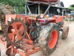 ขายรถไถ KUBOTA L4508 รถบ้าน ขายถูก