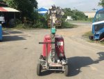 ปั่นไฟสนาม YANMAR รุ่น YDG200VS เครื่องยนต์ดีเซล 7แรง ปั่นไฟแสงสว่าง หลอดแสงจันทร์ สว่างมากๆๆ เครื่องเดียว สว่างทั้งงาน 