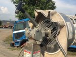 ปั่นไฟสนาม YANMAR รุ่น YDG200VS เครื่องยนต์ดีเซล 7แรง ปั่นไฟแสงสว่าง หลอดแสงจันทร์ สว่างมากๆๆ เครื่องเดียว สว่างทั้งงาน 