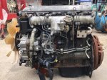 ขายเครื่องยนต์ดีเซล MITSUBISHI รุ่น 4M51 ไม่มีเกียร์ 155แรงม้า 4สูบ มือสองญี่ปุ่น วางในรถบรรทุก 4ล้อ ถึง 6 ล้อกลาง สภาพสวย เดิมๆ  ขายถูกตามสภาพ