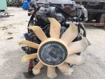 ขายเครื่องยนต์ดีเซล MITSUBISHI รุ่น 4M51 ไม่มีเกียร์ 155แรงม้า 4สูบ มือสองญี่ปุ่น วางในรถบรรทุก 4ล้อ ถึง 6 ล้อกลาง สภาพสวย เดิมๆ  ขายถูกตามสภาพ