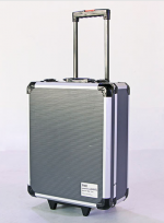 ชุดเครื่องมือ186ชิ้น ในกระเป๋า Suitcase อลูมิเนียม อย่างดี ครบตามรูป
