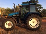 รถไถ NEW HOLLAND TS110 นำเข้า สภาพสวย พร้อมไฟแนนซ์