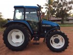 NEW HOLLAND TS90 นำเข้า สภาพสวย พร้อมไฟแนนซ์ดาวน์ต่ำ