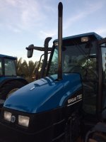 NEW HOLLAND TS90 นำเข้า สภาพสวย พร้อมไฟแนนซ์ดาวน์ต่ำ