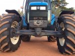 NEW HOLLAND TS90 นำเข้า สภาพสวย พร้อมไฟแนนซ์ดาวน์ต่ำ