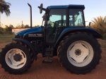 NEW HOLLAND TS90 นำเข้า สภาพสวย พร้อมไฟแนนซ์ดาวน์ต่ำ