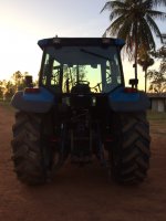 NEW HOLLAND TS90 นำเข้า สภาพสวย พร้อมไฟแนนซ์ดาวน์ต่ำ