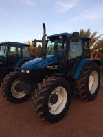 NEW HOLLAND TS90 นำเข้า สภาพสวย พร้อมไฟแนนซ์ดาวน์ต่ำ