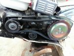 ขาย เครื่องพรวนดิน HONDA รุ่น F310 รหัสสินค้า 50111057 โทร  087-677-3704 Line ID:nihonmono  
