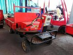 รถขนสินค้า(เครื่องยนต์) YANMAR รุ่น FG161รหัสสินค้า 50110098 โทร  087-677-3704 Line ID:nihonmono  